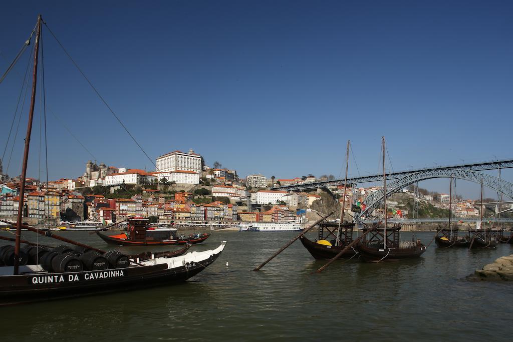 1872 River House By Olivia Hotel Porto Buitenkant foto