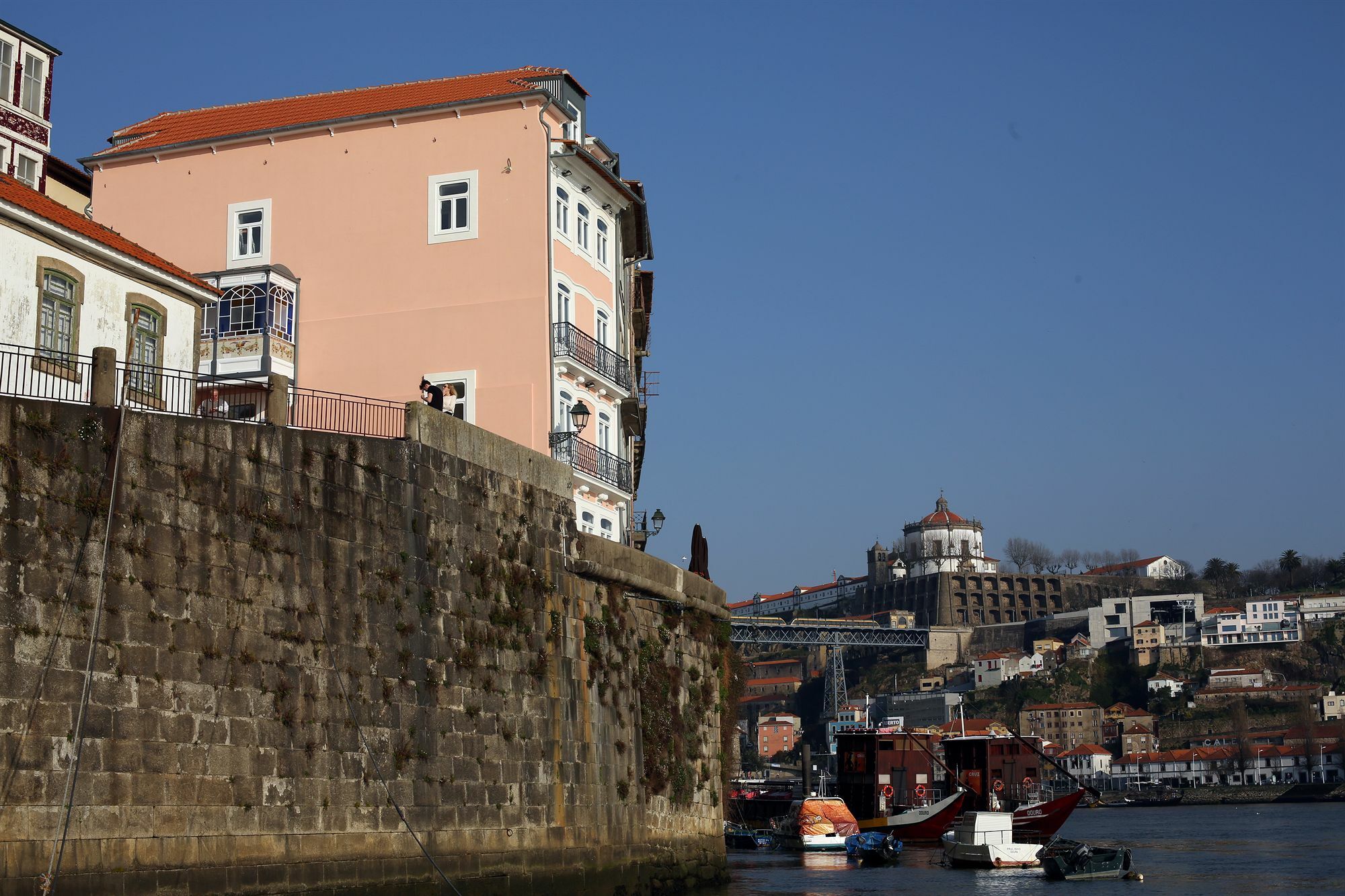 1872 River House By Olivia Hotel Porto Buitenkant foto