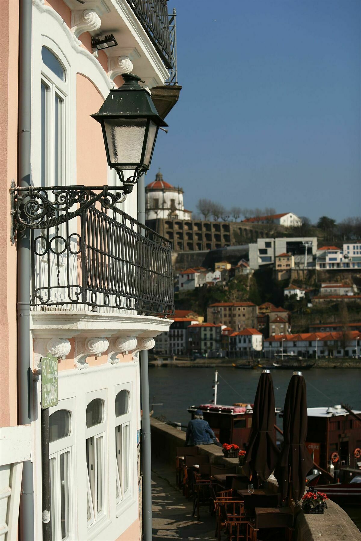 1872 River House By Olivia Hotel Porto Buitenkant foto