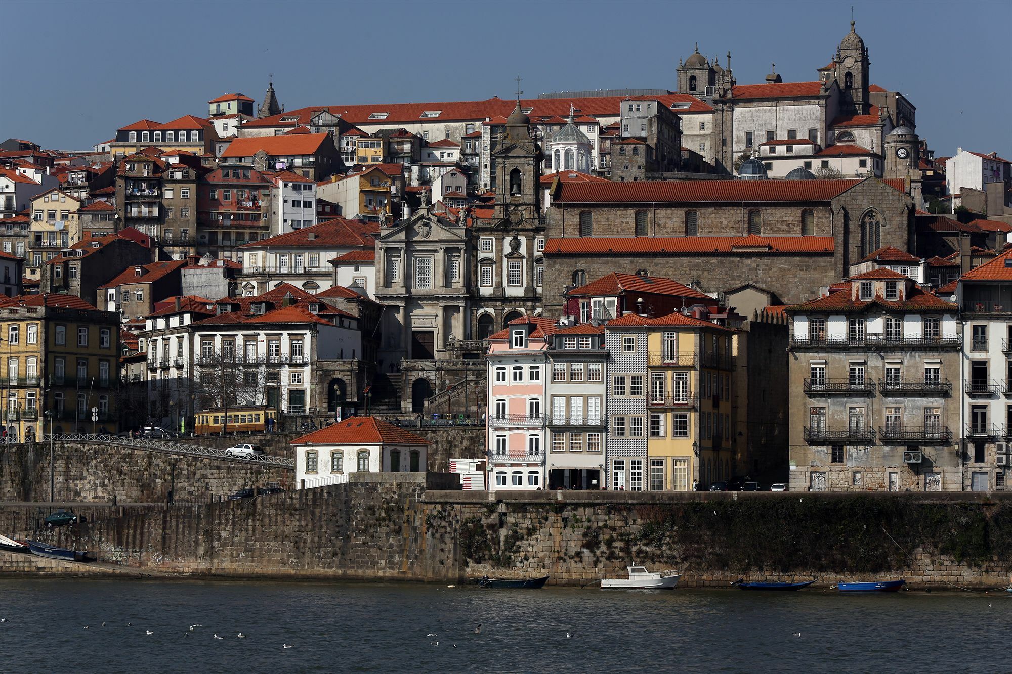 1872 River House By Olivia Hotel Porto Buitenkant foto